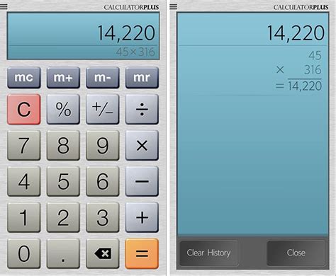12 Best Calculator Apps for Android .